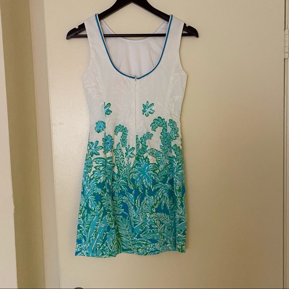 Lilly Pulitzer cathy shift - Picture 2 of 3